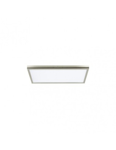 Panel Superf. 36w 6500k Tivoli Niquel 2,5x30x60 Cm 3060 Lm Fabrilamp
