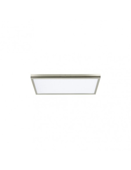Panel Superf. 36w 6500k Tivoli Niquel 2,5x30x60 Cm 3060 Lm Fabrilamp