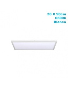 Panel Superf. 72w 6500k Tivoli Blanco 2,5x30x90 Cm 6120 Lm Fabrilamp