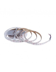 Rollo De Cinta Led 5m 60w 6500k 12v Freya Ip65 10mm 4000lm Estanco C