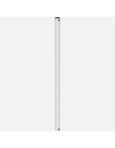 Tija De Extension Ventilador Blanca 50x2,1d Fabrilamp | Decoración L