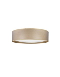 Plafon 96w Tania Madera Clara 14x60x60 Cm 7488lm 3000k,4000k,6500k F