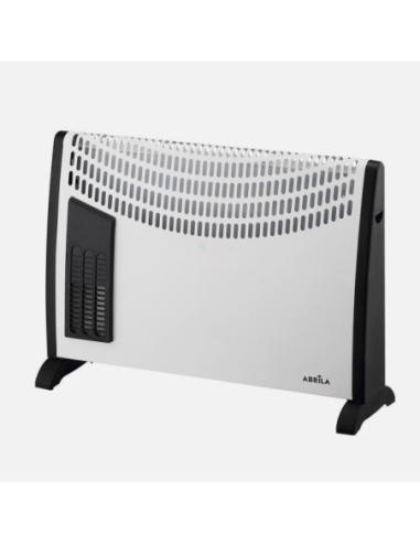 Convector Falla 2000w Blanco 3potencias Funcion Turbo Protecc.sobrec