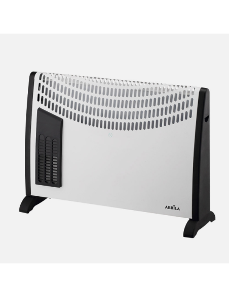 Convector Falla 2000w Blanco 3potencias Funcion Turbo Protecc.sobrec