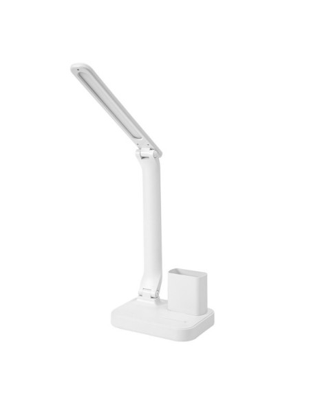 Flexo Bosco 6w 3000-4500-6000k Blanco 450lm Int.regulable 32x16,8x28
