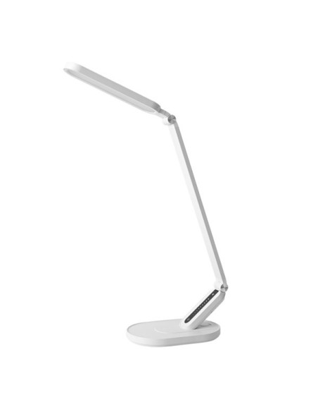 Flexo Enfoque 10w 3000-4000-65000k Blanc 900lm Usb Tactil, Memoria,i