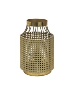 Sobremesa Vizela Oro Envejecido 1xe27 31x20x20cm Fabrilamp | Decorac