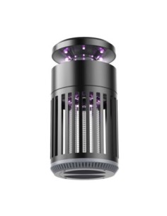 Mata Insectos Duo Volcan 5w Doble Funcion 24x12,2x12,2 Cm Fabrilamp 