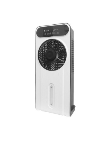 Ventilador  Opium Blanco/negro 12vel 35w Acumulad. Frio 5asp 5litros