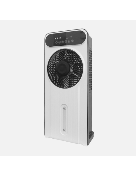 Ventilador  Opium Blanco/negro 12vel 35w Acumulad. Frio 5asp 5litros