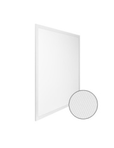 Panel Led 48w 6500k Nutria Blanco 5280lm Ugr19 3x59,5x59,5cm Corte 5