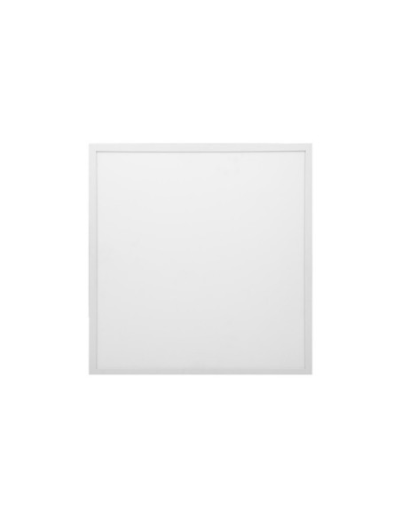 Panel Led 48w 6500k Nutria Blanco 5280lm Ugr19 3x59,5x59,5cm Corte 5