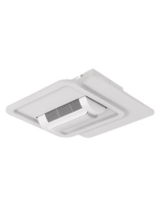 Ventilador Dc Obelisco 59w Blanco 3000-4500-6500k Reg.intensidad 590