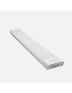 Regleta Occidente 54w 6500k 120cm Blanco 5400lm 2,5x120x7,5cm Fabril