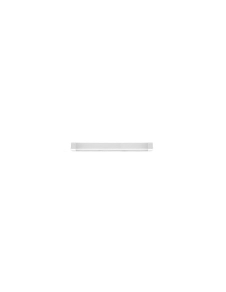 Regleta Occidente 30w 4000k 60cm Blanco 3000lm 2,5x60x7,5cm Fabrilam