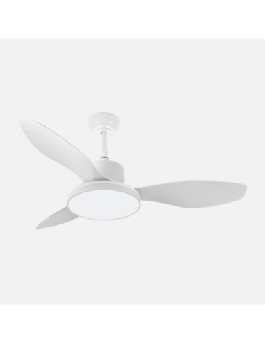 Ventilador Dc 48+7w Mandala Blanco 3asp 120d 4080l 3000-4500-6500k+r