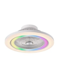 Ventilador Dc 50+7w Antartida Blanco 5as 58d 5400l 3000-4500-6500k+r