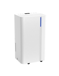 Deshumidificador Cascade 10l/dia 210w Depos.2l Tactil,tempo.45,5x24,