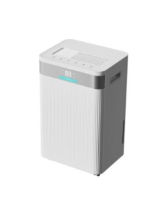 Deshumidificador Kisima 20l/dia 330w Depos.4,5l Tactil,tempo.49,5x30