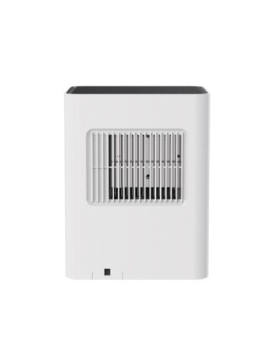 Deshumidificador Eyre Blanco/negro 77w Deposito 1l Autoapagado,ind.h