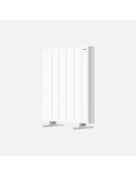 Emisor Termico De Aluminio Point Blanco 900w 3modos Prog.7dias Tacti