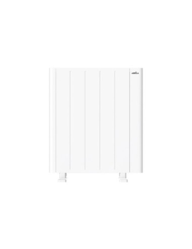 Emisor Termico De Aluminio Point Blanco 900w 3modos Prog.7dias Tacti