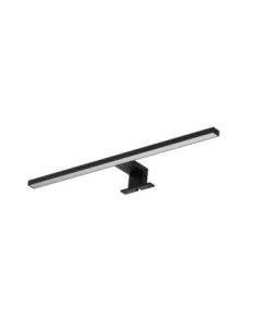 Alumbracuadros 7w 4000k Sauco Negro Instalacion 3en1 700lm 4,5x50x10
