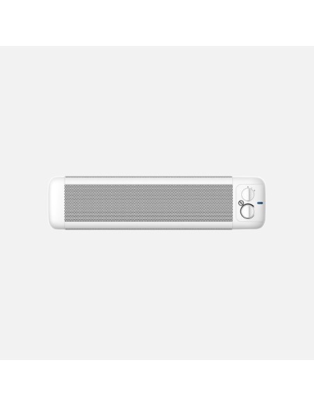 Radiador De Mica Pinsapo 1500w Blanco 2pot Antivue Luz Ind.protecc.s