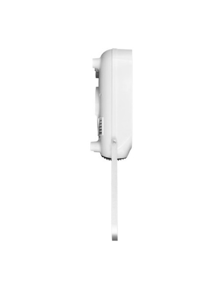 Termov.pared Cermico Ptc Tolosa 2000w Negro 2pot.3fun. Toallero Ip22