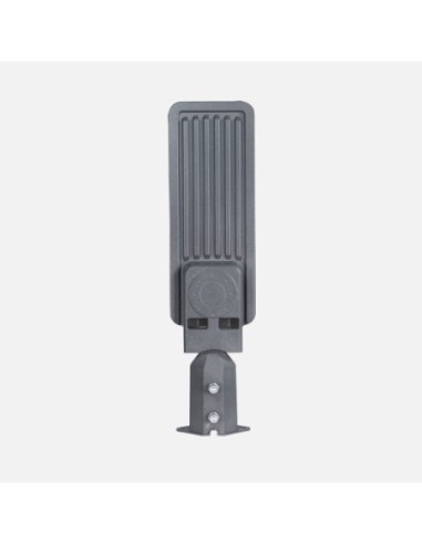 Farola Led Curtis 50w 6500k Gris 5000lm Ip65 Orientable  Y Articulab