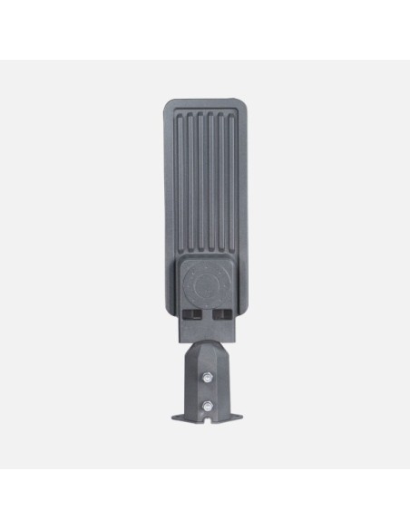 Farola Led Curtis 50w 6500k Gris 5000lm Ip65 Orientable  Y Articulab