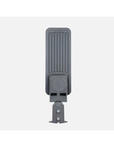 Farola Led Curtis 100w 6500k Gris 10000lm Ip65 Orientable Y Articula