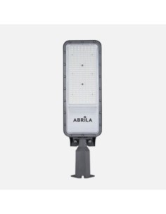 Farola Led Curtis 150w 6500k Gris 15000lm Ip65 Orientable Y Articula