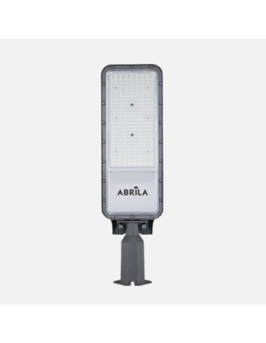 Farola Led Curtis 150w 6500k Gris 15000lm Ip65 Orientable Y Articula