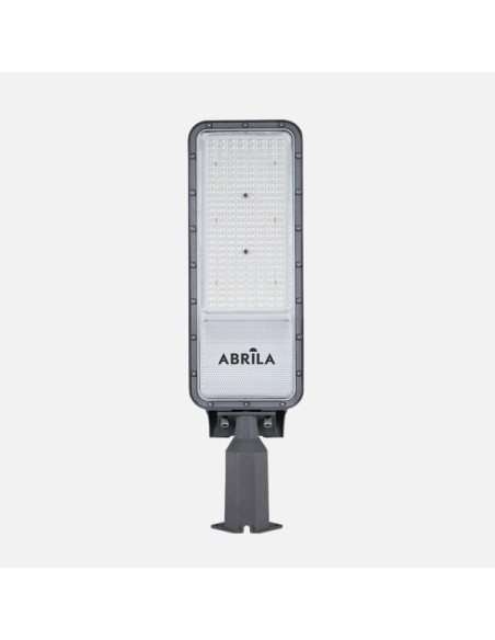 Farola Led Curtis 150w 6500k Gris 15000lm Ip65 Orientable Y Articula