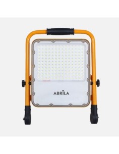 Proyector Inalambrico Brion 100w 6500k Amarillo 2970lm 4modos Ip65 C 2
