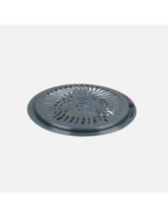 Brasero Elect.rudy Gris 900w 2pot Rejilla De Proteccion 3metros de c 2