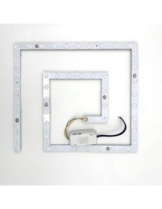 Kit De Led Ventilador Bandido Y Guerrero Fabrilamp | Decoración Leyv