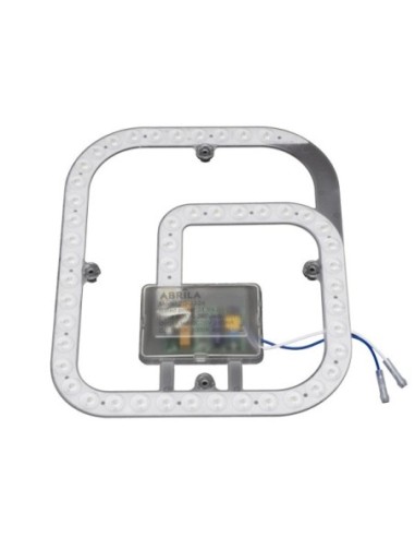 Kit De Led 48 W Ventilador Dani Y Micenas 24 Fabrilamp | Decoración 