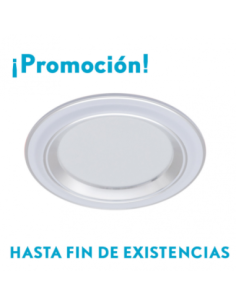 Foco Led Empotrable Blanco 3w 3000k-4000k-6500k 4,5x9x9 Cm  Corte 8d