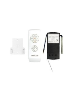 Mando A Distancia Con Conexion De Ventiladores Ac  3 Velocidades Tem 2