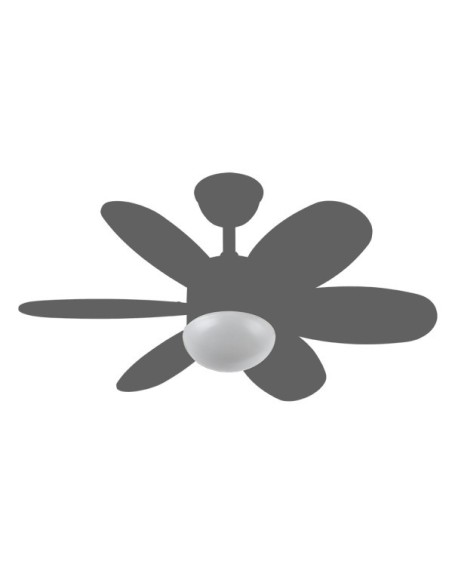 Tulipa Ventilador Alves Y Sofia Fabrilamp | Decoración Leyva