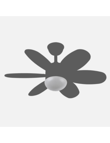 Tulipa Ventilador Alves Y Sofia Fabrilamp | Decoración Leyva