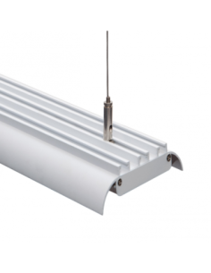 Campana Rect.indust 120w 5000k Mendel Ip65 20400lm Fabrilamp | Decor