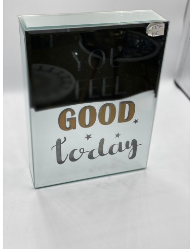 Caja letras led plata 15*20cm
