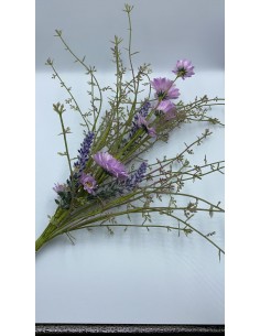 Vara margaritas lila 40cm 2