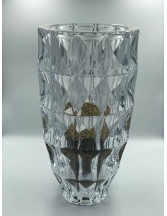 Jarrón cristal 14*28cm