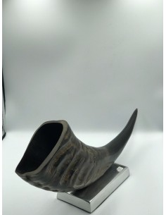 Figura cuerno 17*36cm 2