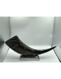 Figura cuerno 17*36cm
