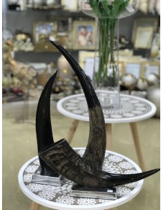 Figura cuerno 9.5*46cm 2